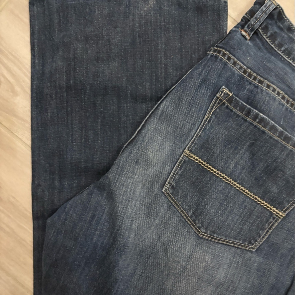Tommy‎ Hilfiger Blue Straight Jeans - Picture 2 of 8